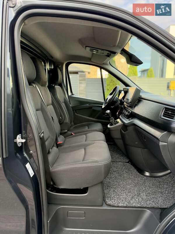 Грузовой фургон Renault Trafic 2023 в Киеве фото 60 Грузовой фургон Renault Trafic 2023 в Киеве