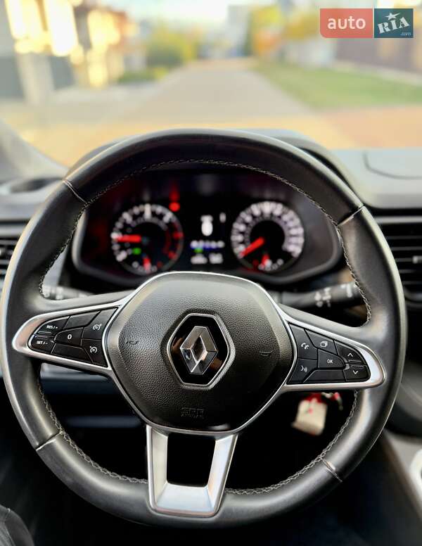 Грузовой фургон Renault Trafic 2023 в Киеве фото 65 Грузовой фургон Renault Trafic 2023 в Киеве