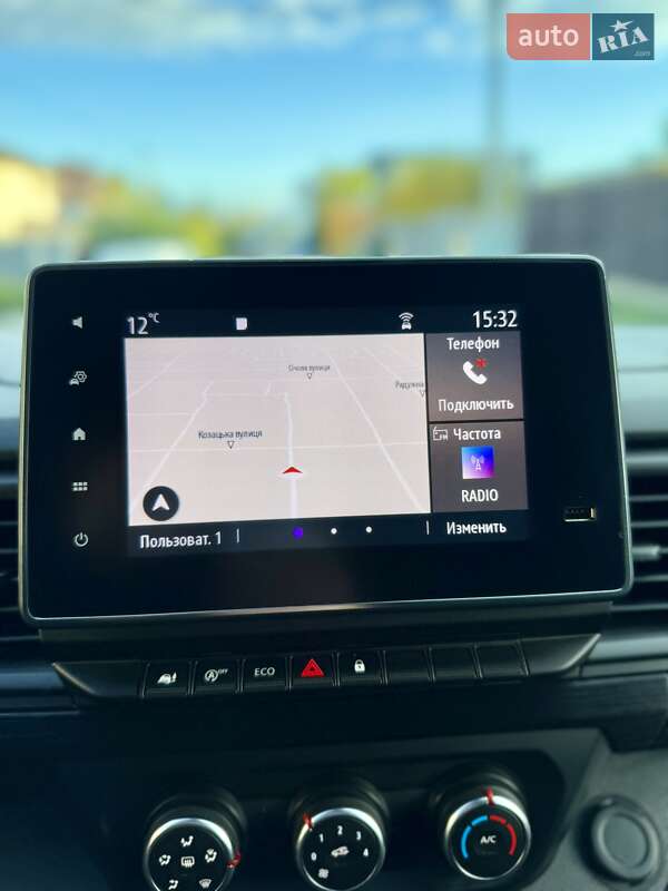 Грузовой фургон Renault Trafic 2023 в Киеве фото 69 Грузовой фургон Renault Trafic 2023 в Киеве