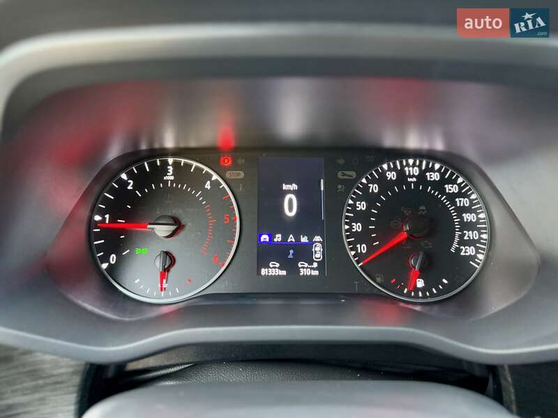 Грузовой фургон Renault Trafic 2023 в Киеве фото 71 Грузовой фургон Renault Trafic 2023 в Киеве