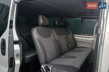 Минивэн Renault Trafic 2012 в 