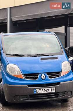 Минивэн Renault Trafic 2007 в Одессе