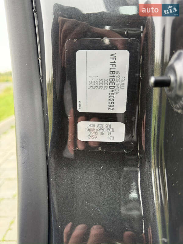 Мінівен Renault Trafic 2013 в Рівному