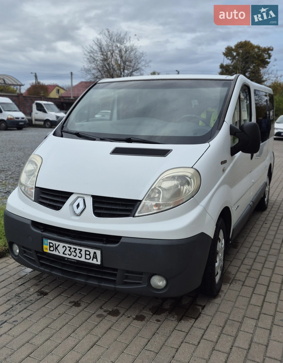 2010 Renault Trafic - мініатюра 14