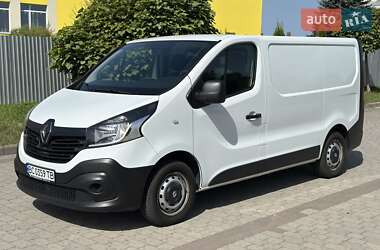 Вантажний фургон Renault Trafic 2018 в Львові