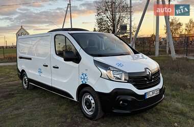 Рефрижератор Renault Trafic 2019 в Львове