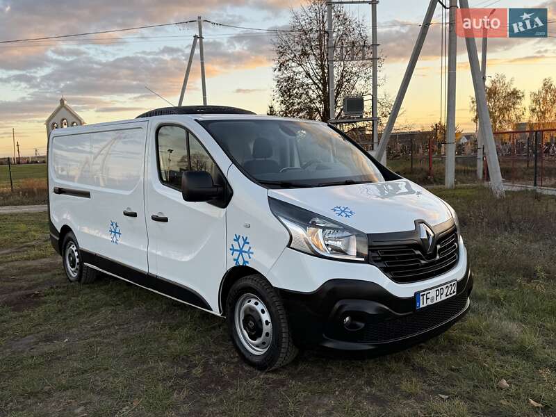 Renault Trafic 2019