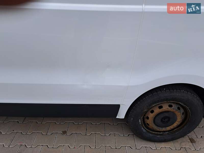 Грузовой фургон Renault Trafic 2017 в Киеве фото 11 Грузовой фургон Renault Trafic 2017 в Киеве