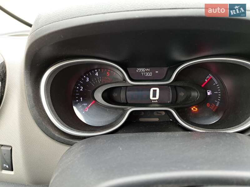Грузовой фургон Renault Trafic 2017 в Киеве фото 14 Грузовой фургон Renault Trafic 2017 в Киеве