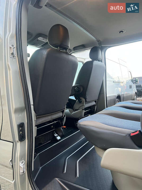 Минивэн Renault Trafic 2012 в Львове