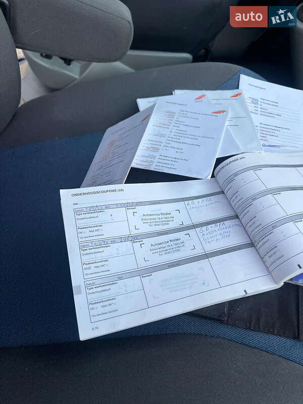 Минивэн Renault Trafic 2012 в Львове