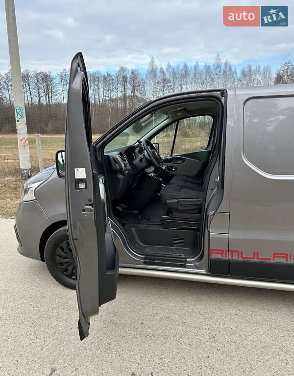 Грузовой фургон Renault Trafic 2014 в Кропивницком