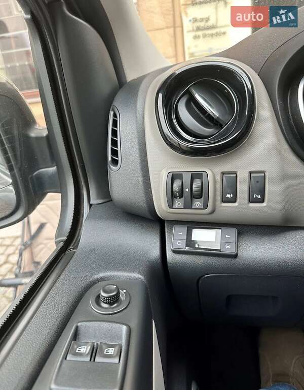 Грузовой фургон Renault Trafic 2014 в Кропивницком