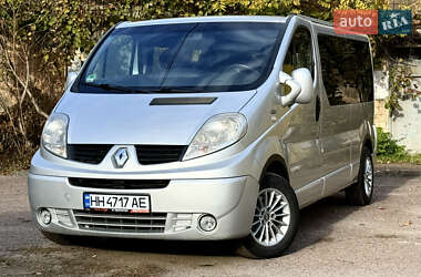 Мінівен Renault Trafic 2014 в Одесі