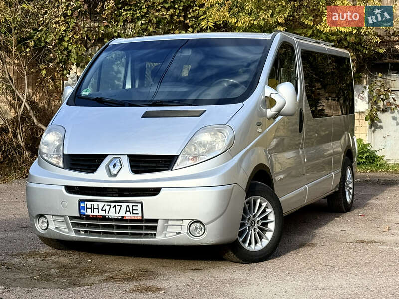 Renault Trafic 2014