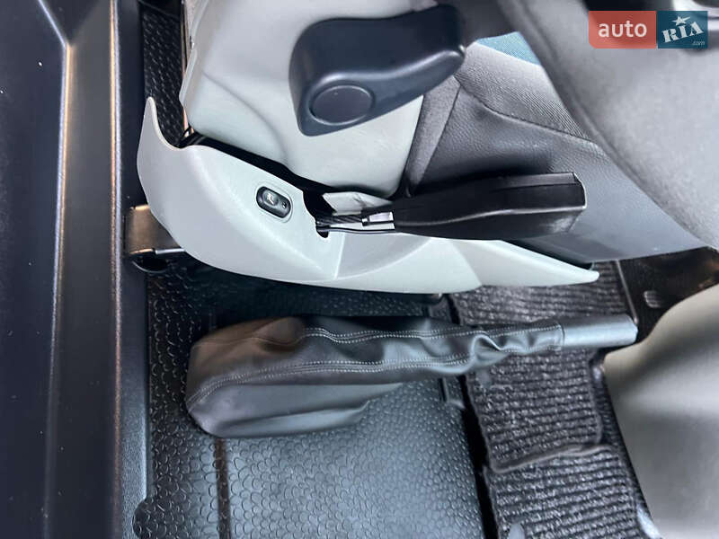 Минивэн Renault Trafic 2012 в Львове