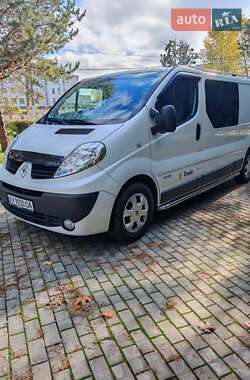 Грузовой фургон Renault Trafic 2013 в Харькове