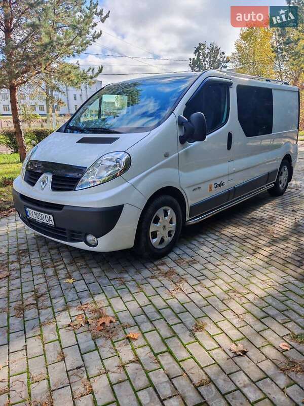 Renault Trafic 2013 Renault Trafic 2013