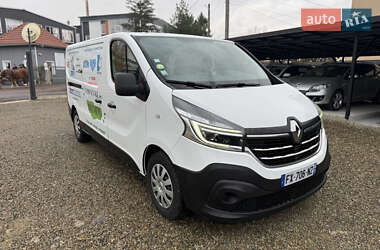 Грузовой фургон Renault Trafic 2021 в Калуше