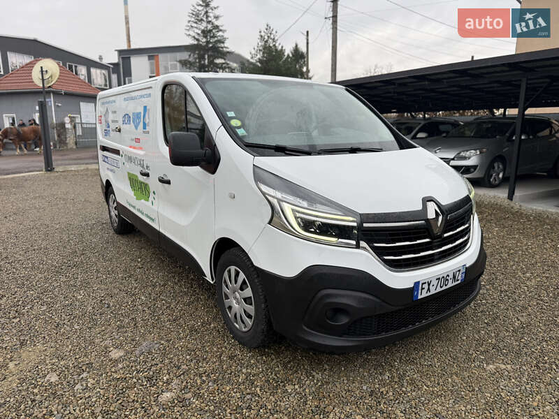 Вантажний фургон Renault Trafic 2021 в Калуші