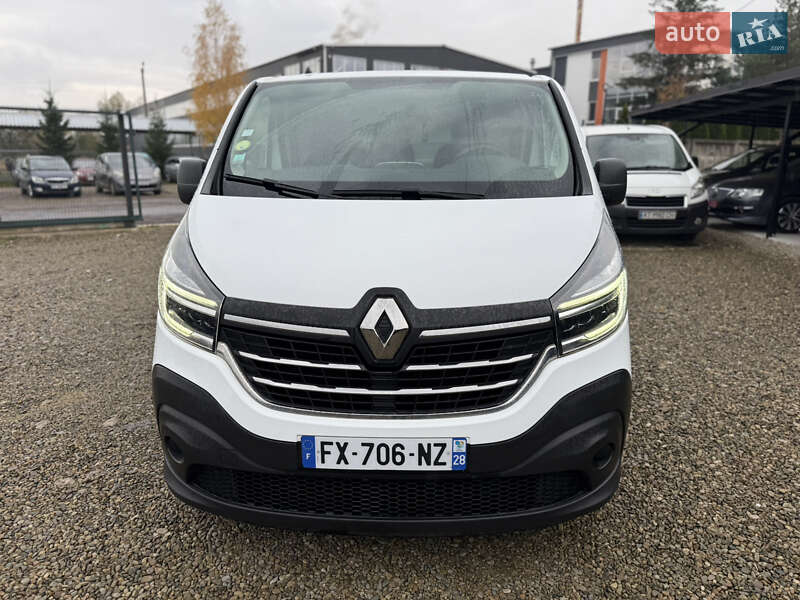 Вантажний фургон Renault Trafic 2021 в Калуші
