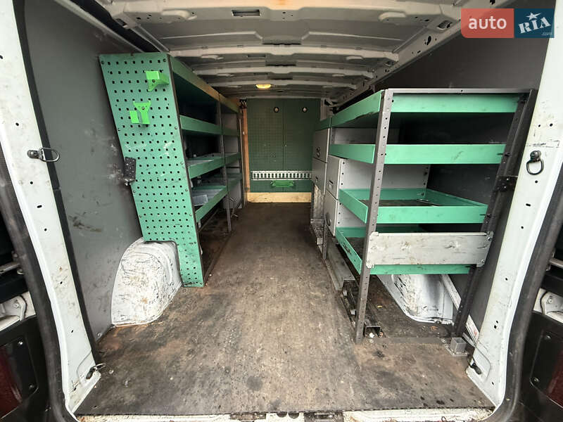 Вантажний фургон Renault Trafic 2021 в Калуші