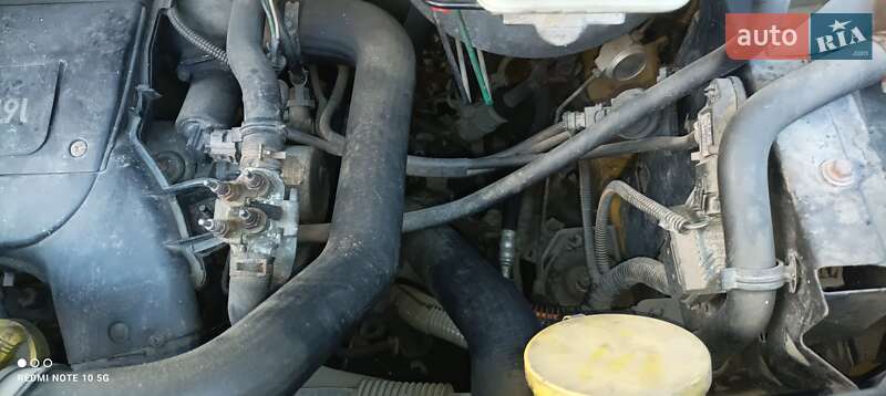 Мінівен Renault Trafic 2004 в Бродах