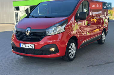 Минивэн Renault Trafic 2015 в Житомире