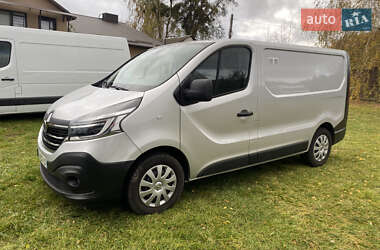 Грузовой фургон Renault Trafic 2021 в Дубно