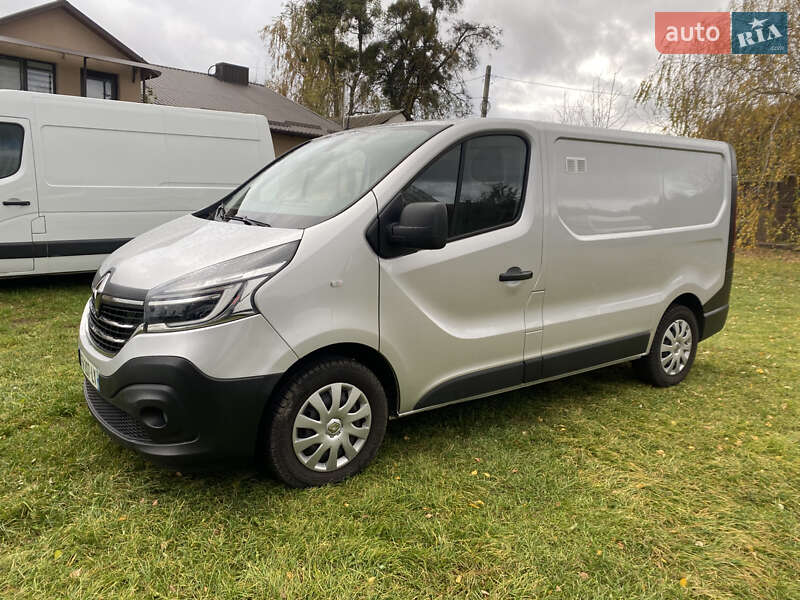 Renault Trafic 2021 Renault Trafic 2021