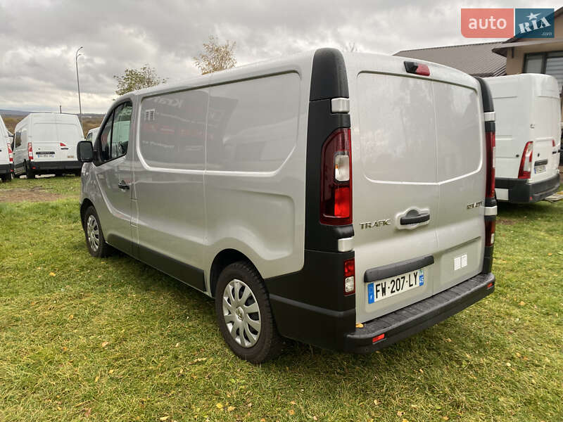 Вантажний фургон Renault Trafic 2021 в Дубні