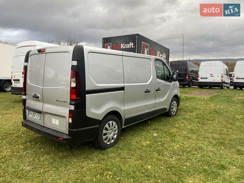 Вантажний фургон Renault Trafic 2021 в Дубні