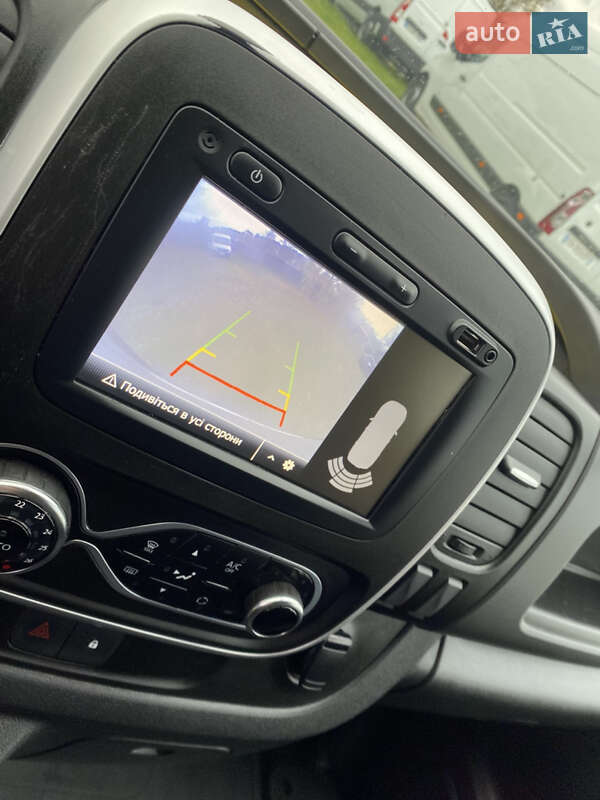 Вантажний фургон Renault Trafic 2021 в Дубні