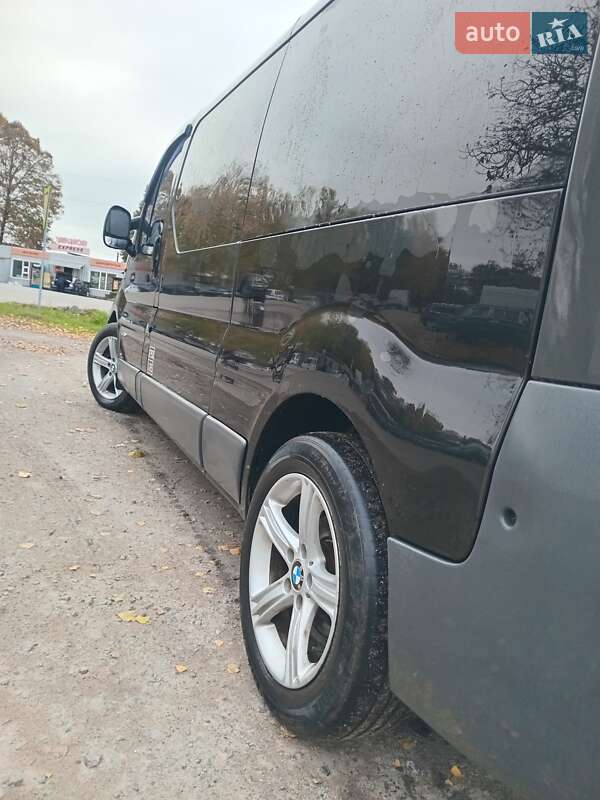 Мінівен Renault Trafic 2005 в Вінниці