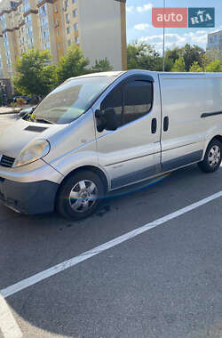 Грузовой фургон Renault Trafic 2010 в Киеве