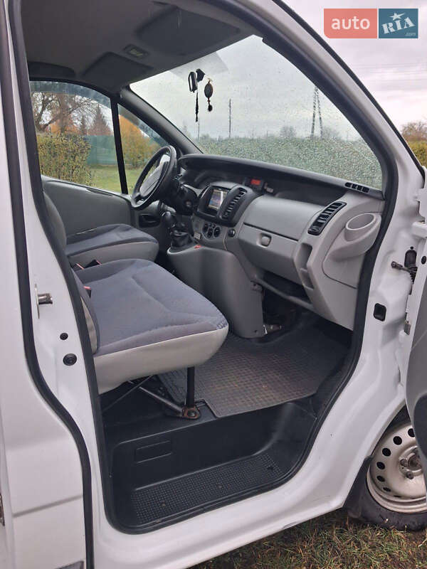 Мінівен Renault Trafic 2009 в Валках фото 21 Мінівен Renault Trafic 2009 в Валках