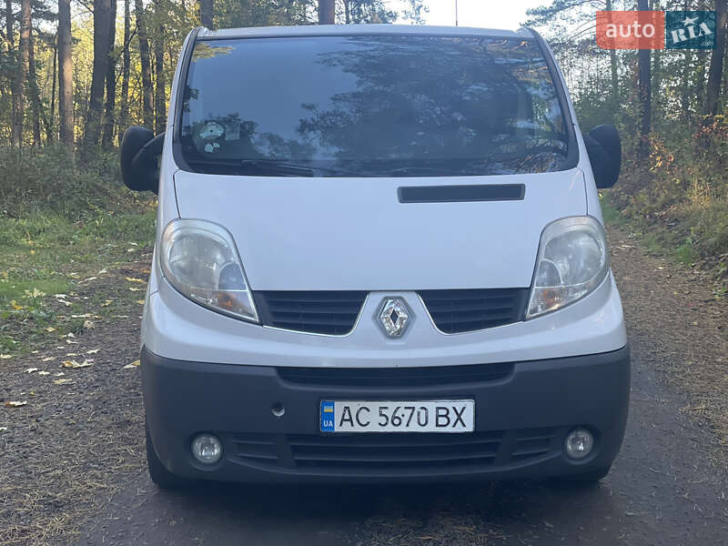 Другие грузовики Renault Trafic 2013 в Ковеле фото 2 Другие грузовики Renault Trafic 2013 в Ковеле