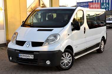 Минивэн Renault Trafic 2010 в Львове