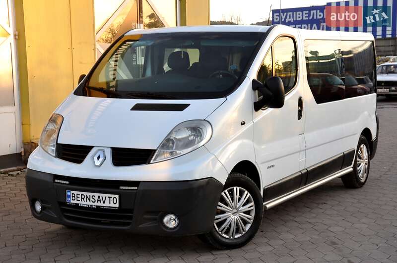 Renault Trafic 2010 Renault Trafic 2010
