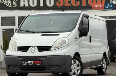 Вантажний фургон Renault Trafic 2012 в Харкові