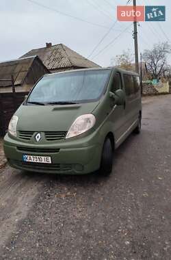 Мінівен Renault Trafic 2006 в Павлограді