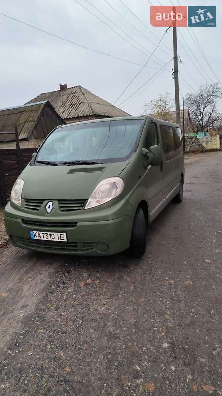 Renault Trafic 2006