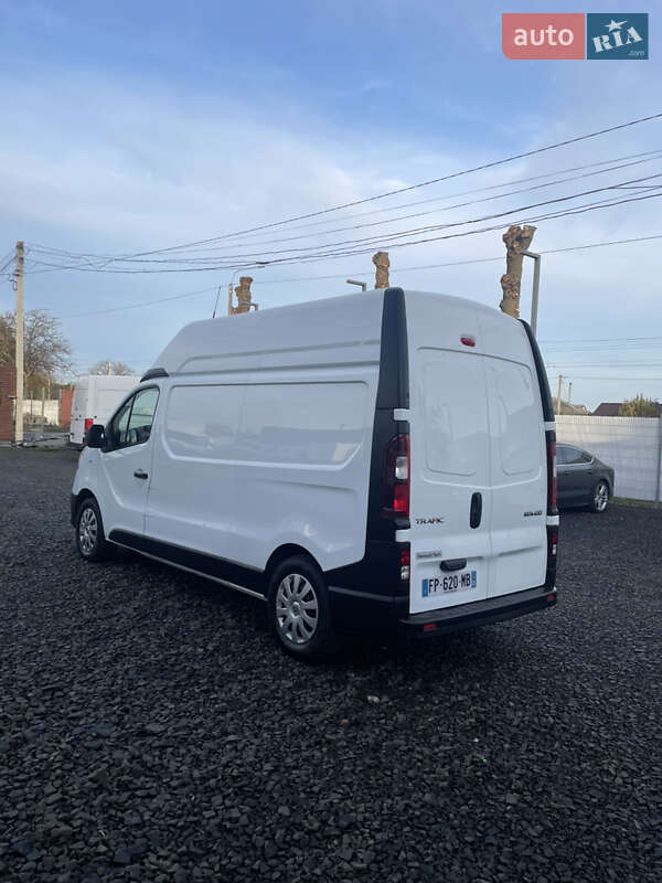Вантажний фургон Renault Trafic 2020 в Луцьку