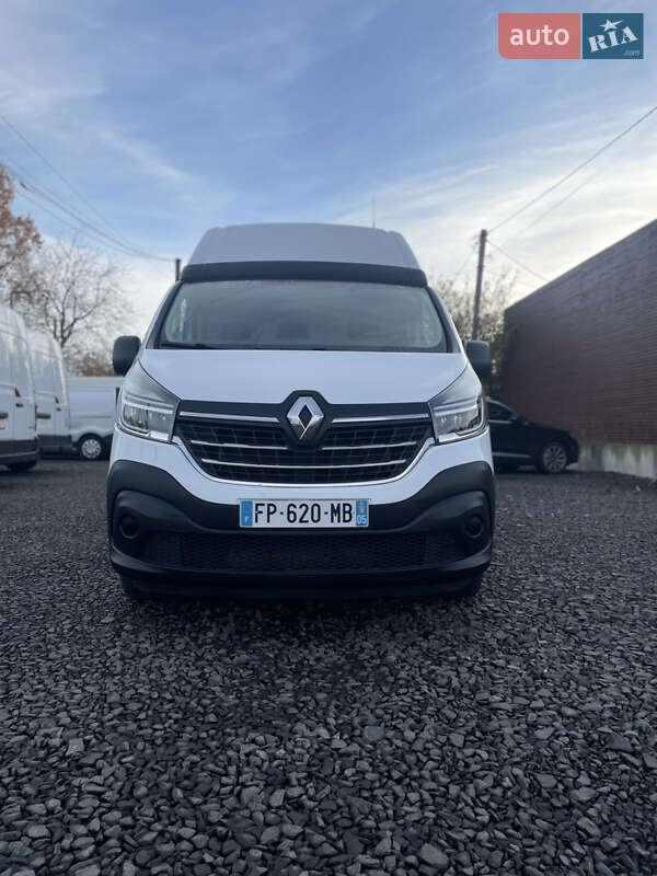 Вантажний фургон Renault Trafic 2020 в Луцьку