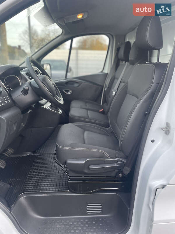 Вантажний фургон Renault Trafic 2020 в Луцьку