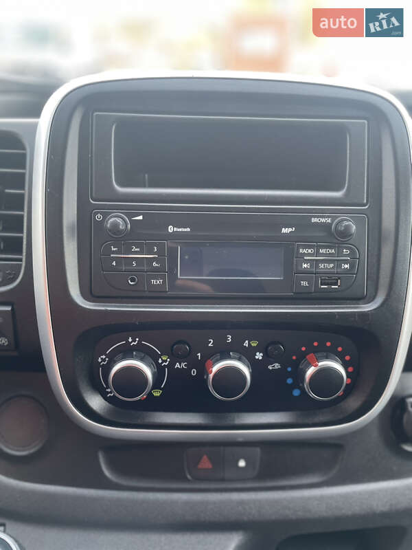 Вантажний фургон Renault Trafic 2020 в Луцьку