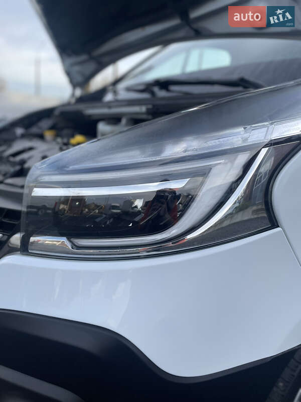 Вантажний фургон Renault Trafic 2020 в Луцьку