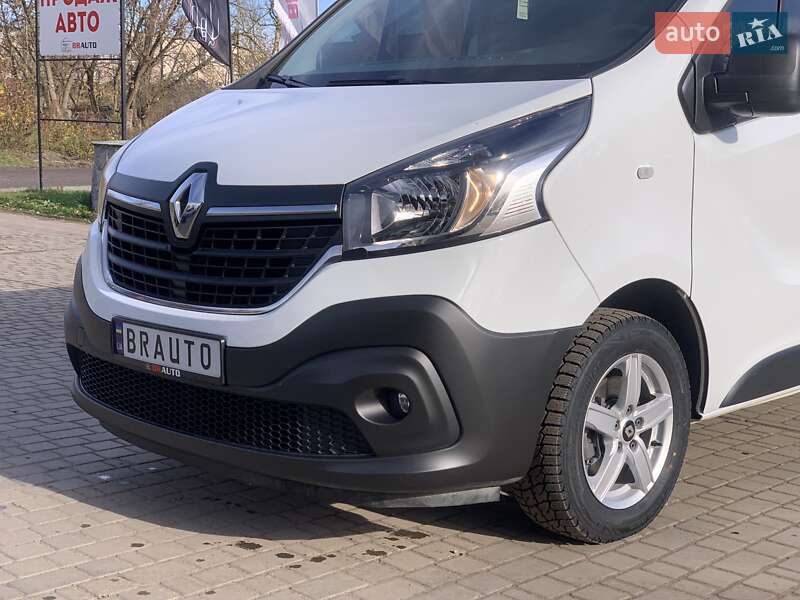 Грузовой фургон Renault Trafic 2021 в Бердичеве