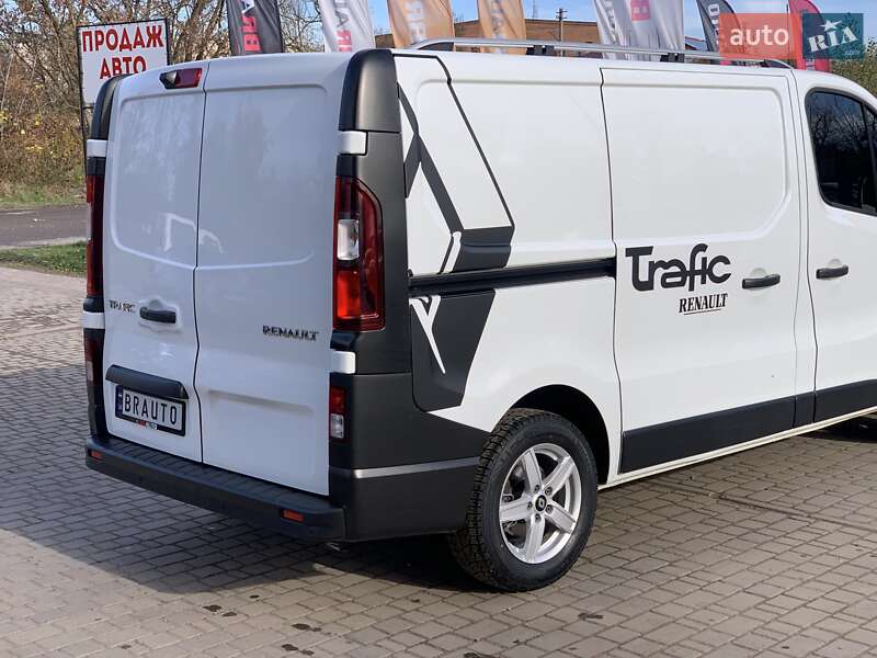 Грузовой фургон Renault Trafic 2021 в Бердичеве