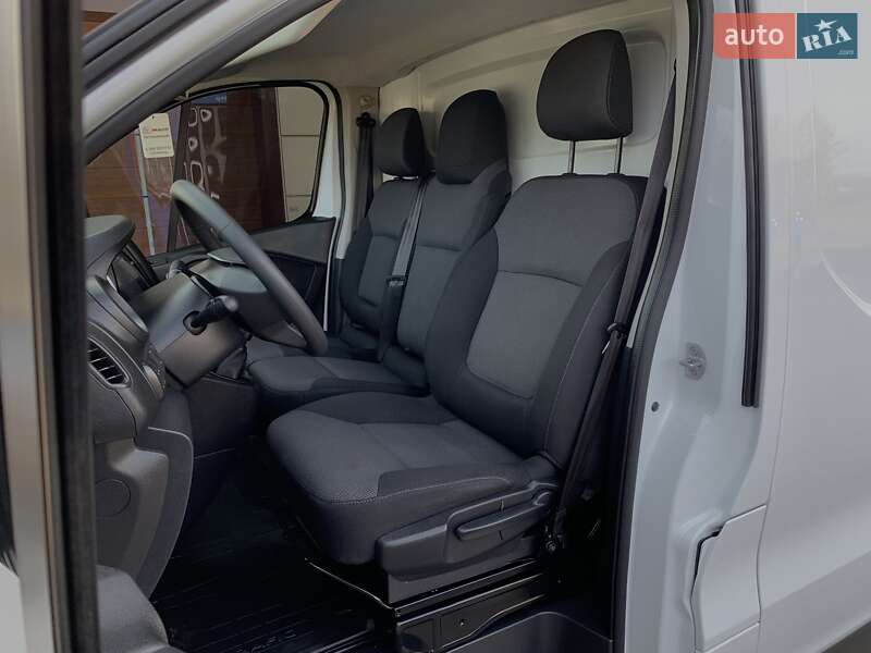 Грузовой фургон Renault Trafic 2021 в Бердичеве